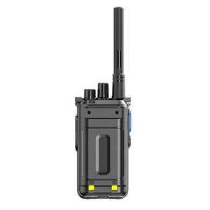Walkie Talkie UHF MT R5 de frecuencia ultraalta transceptor FM profesional función VOX programable por ordenador - Product Image 3