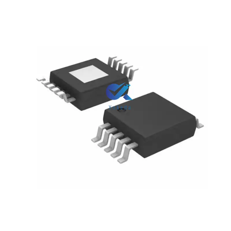 ic. Integrierte Schaltkreise, Mikrocontroller, elektronische Komponenten, IGBT-Transistoren. MSOP10 CCM XTR111AIDGQR