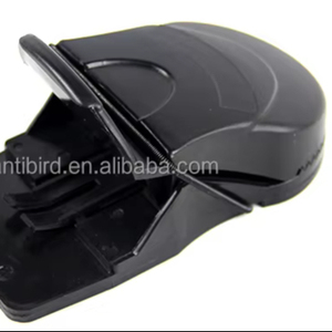 Haierc Piège à souris réutilisable pour rongeurs, <span class=keywords><strong>rat</strong></span>, souris, écureuil, tueur, piège à pression - Product Image 4