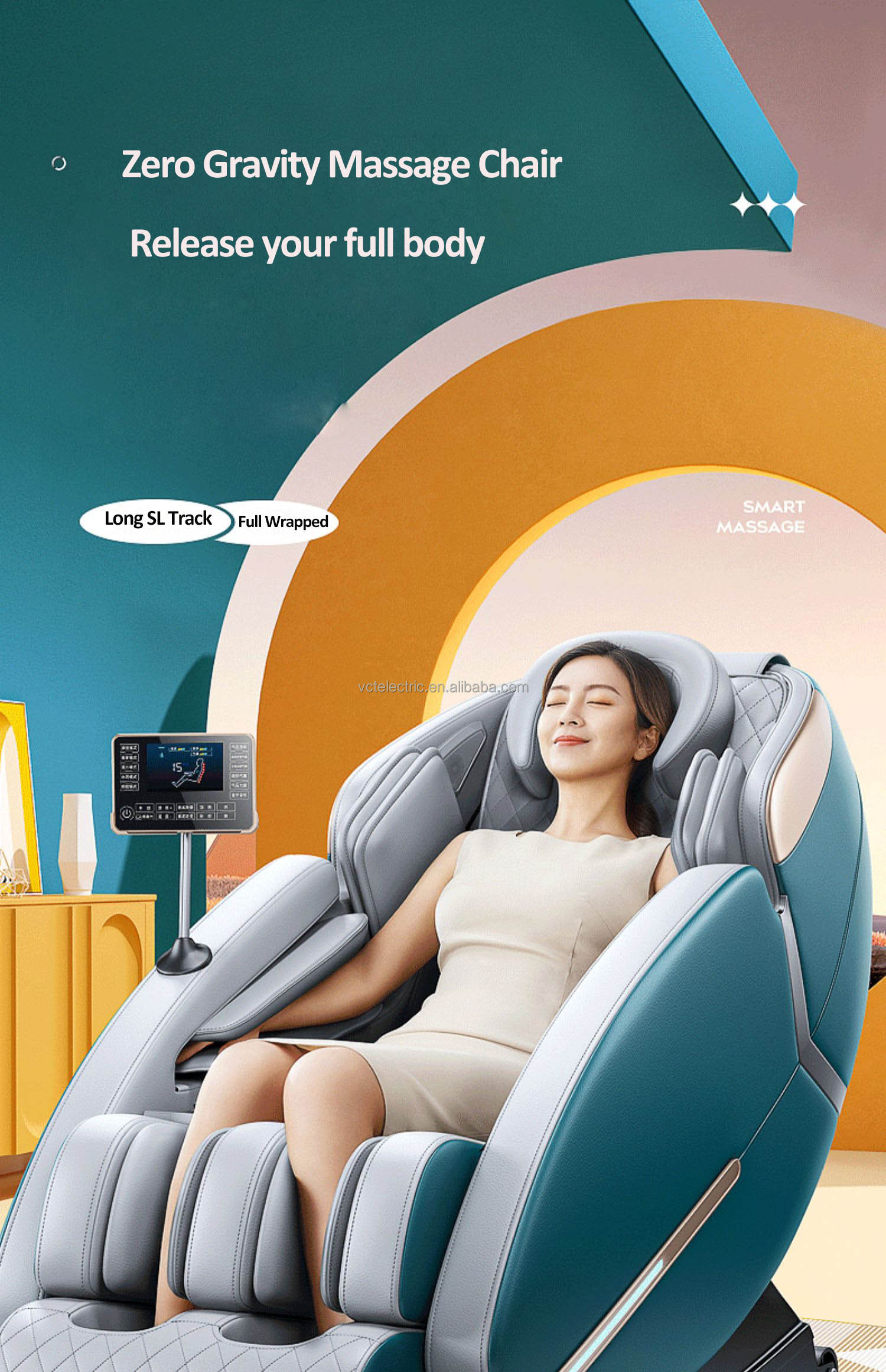 マッサージチェア2024卸売メーカー全身広州マッサージチェア全身