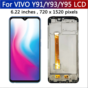 จอ LCD พร้อมทัชสกรีนสำหรับ <span class=keywords><strong>Vivo</strong></span> Y95 Y93s U1 <span class=keywords><strong>Y90</strong></span> - Product Image 2