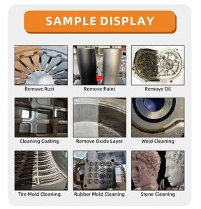 Máquina de Limpieza Láser Portátil 4 en 1 para Autos, Entrega Rápida, Acero Inoxidable, Alta Velocidad, para Daños por Incendio, Eliminación de Óxido - Product Image 3