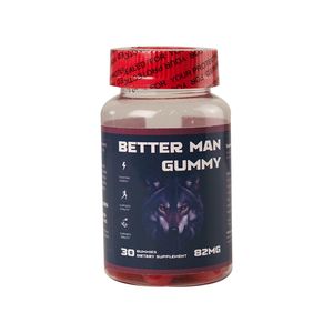 Disponible en stock: Gomitas Energéticas para Hombres Better Man Candy con Hierba de Cabra en Celo y Suplemento de Vitaminas Maca - Product Image 1