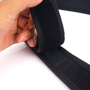 Ceinture tactique en nylon rembourrée DF DP02 2-en-1 à dégagement rapide, robuste, 1,75 pouce, doublement renforcée, compatible MOLLE - Product Image 3