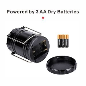 Đèn Lồng <span class=keywords><strong>Led</strong></span> COB Có Thể Mở Rộng Đèn Lồng <span class=keywords><strong>Led</strong></span> Cắm Trại Đèn Lồng Với Móc Bật Lên Đèn Lồng COB - Product Image 3