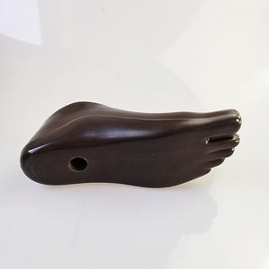 Produsen Anggota Tubuh Buatan Medis Kaki Palsu Coklat Berkualitas Tinggi Anggota Tubuh Buatan Sach Foot - Product Image 4