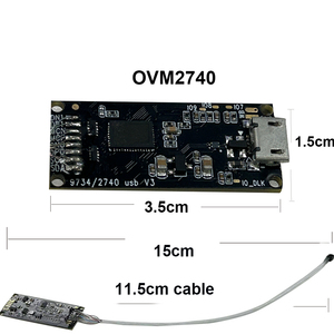 1080p telecamera OVM2740 3.9mm 4LEDS collegare al <span class=keywords><strong>Computer</strong></span> 2MP sensore CMOS - Product Image 2