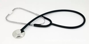 OEM herramienta de diagnóstico médico de aluminio clínico enfermera pediátrica sola cabeza cardiología Estetoscopio electrónico para niños y bebés - Product Image 6