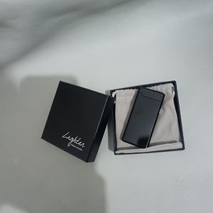 Encendedor Eléctrico Personalizado de 500mAh con Carga USB Diseño Moderno Recargable <span class=keywords><strong>Cigarrillo</strong></span> Electrónico Pequeño para Regalos de Empresa - Product Image 2