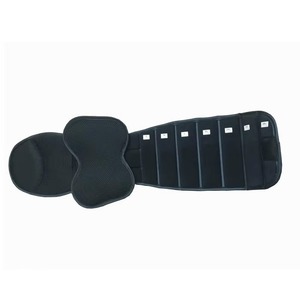 Posture Corrector Support Back Brace Belt Lumbar Lower Waist Double Adjustable Pain Relief Double Pull Strap Corrector - Product Image 2