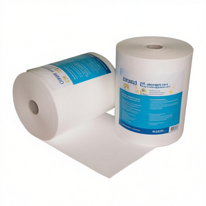 Rollos Absorbentes de Aceite Ttake de 12 Pulgadas x 100 Pies para Limpieza de Derrames - Product Image 2