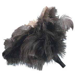 Plumero Real Avestruz Fedu0 Large Natural <b>Feather</b> <b>Duster</b> Cleaning Tool - Product Image 2
