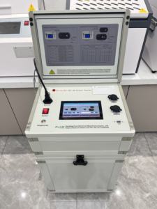 Itme yüksek gerilim jeneratörü VLF <span class=keywords><strong>Ac</strong></span> Hipot Tester elektrik 220V 1 yıl garanti - Product Image 4