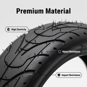<span class=keywords><strong>Pneu</strong></span> extérieur tubeless 70/50-6.1 pour trottinettes <span class=keywords><strong>Minimotors</strong></span> DT Mini Dualtron MINI Special Long Body Togo Charmer – Pièce de rechange - Product Image 2