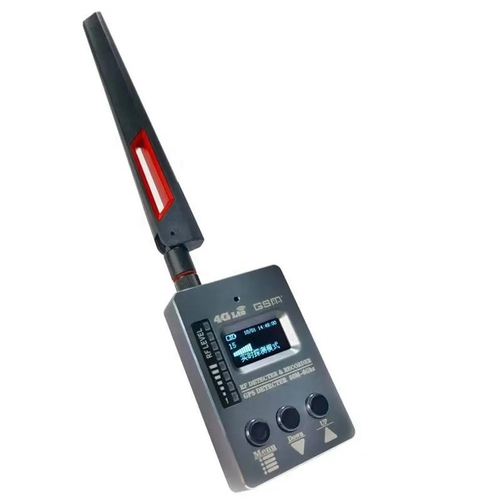 Спящем состоянии GPS трекер детектор Анти-шпион со скрытой миниатюрной камерой шпионская камера GSM прослушивание звукового сигнала шпионские устройства Finder