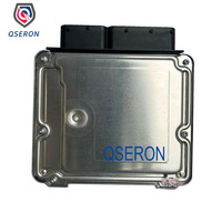 Unidad de control del motor 06F906056GE 0261S02277 MED9.5.10 06F 906 056 GE ECU ECM Módulo de control electrónico para VW