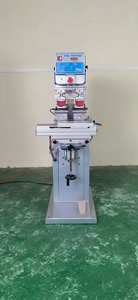 Diskon mesin cetak Pad Digital <span class=keywords><strong>2</strong></span> warna Decal otomatis efisiensi tinggi - Product Image 3