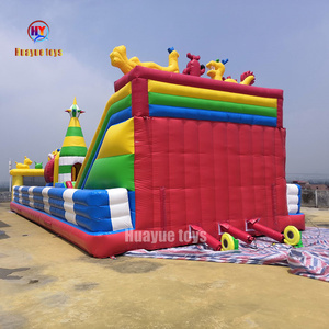 <span class=keywords><strong>2025</strong></span> mới trò chơi thể thao vui vẻ nhảy ngoài trời người lớn trượt <span class=keywords><strong>Bouncer</strong></span> trẻ sơ sinh trẻ em trẻ em PVC <span class=keywords><strong>Inflatable</strong></span> <span class=keywords><strong>Bouncer</strong></span> - Product Image 2