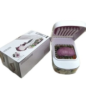 Top Seller New Arrival Manual Multifunctional Vegetable Chopper Onion Cutter Potato Peeler Kitchen Fruits Slicer - Product Image 5