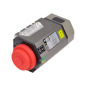 Moteur de broche HQD 5 axes 12 kW HSK63F à changement d'outil automatique (ATC) pour centre d'usinage GDL65-HSK63F-24Z/12 HQD 5 axes 12 kW HSK63F A - Product Image 6