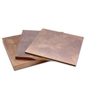 CUW70 CUW75 구리 텅스텐 판, CUW80 CUW85 구리 텅스텐 구획 - Product Image 1