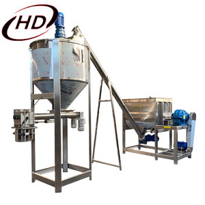 Transportador de Tornillo <span class=keywords><strong>Flexible</strong></span> en Espiral OEM para Maíz/Arroz/Polvo de Alimentos/Polvo de Proteína - Product Image 3