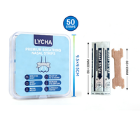 Bandes nasales anti-ronflement certifiées CE de haute qualité - Hypoallergéniques, respirantes, améliorent le flux d'air, soulagement de l'apnée du sommeil, lot de 10 pièces