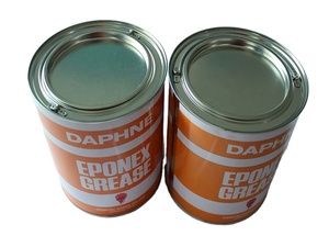 Brand New DAPHNE EPONEX <strong>GREASE</strong> NO.2 2.5KG NSF Certified <strong>Marine</strong> Base Oil Lithium <strong>Grease</strong> for SMT Placement Machine - Product Image 3