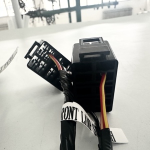 Doosan Ekskavatör Müşterileri için Özelleştirilmiş Kablo Demeti - Product Image 6