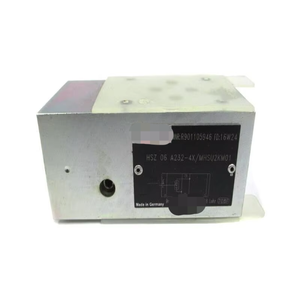 HSZ06A232-4X/MHSU2KM01 R901105946 NSNP สินค้าใหม่ของแท้มีสต็อกพร้อมระบบอัตโนมัติในอุตสาหกรรมเครื่องควบคุมการโปรแกรม PLC สำหรับ PAC โดยเฉพาะ - Product Image 1
