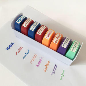 Juego de Sellos Profesionales para Oficina, Documentos de Empresa y Necesidades de Impresión Diaria Confiables - Product Image 4