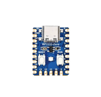 RP2350-Zero Raspberry Pi Pico 2 Placa de Desarrollo Integrada con Microcontrolador, Interfaz Tipo-C y Núcleo RP2350