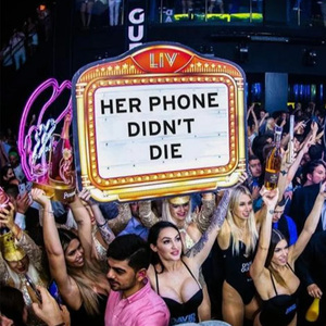 Led <span class=keywords><strong>3D</strong></span> marquee dấu hiệu Thắp sáng bảng thư biển quảng cáo cho quảng cáo cho tốt nghiệp VIP hộp đêm chai thuyết trình - Product Image 3