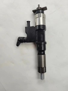 Nouvel injecteur de carburant diesel Common Rail 295050-1290 8-98207435-0 8982074351 8982074352 8982074353 Buse en acier inoxydable ISUZU 4HK1 - Product Image 4