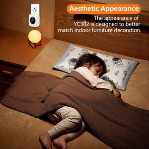 Détecteur combiné de CO et de gaz fonctionnant sur batterie au lithium 3V - Product Image 6