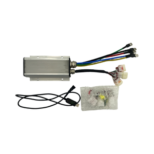 Bộ Điều Khiển Xe Đạp Điện Kelly Sinewave, Điều Khiển SINUSOIDAL KLS7230S 24V-72V <span class=keywords><strong>300A</strong></span> Cho Động Cơ Không Chổi Than 2000W - Product Image 3