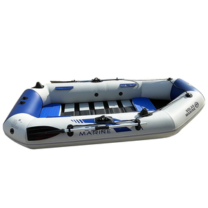 <span class=keywords><strong>Kayak</strong></span> gonflable <span class=keywords><strong>rigide</strong></span> de pêche en PVC tendance 2023 Solar Marine avec option de dérive, moteur électrique 3,5 CV et accessoires gratuits - Product Image 3