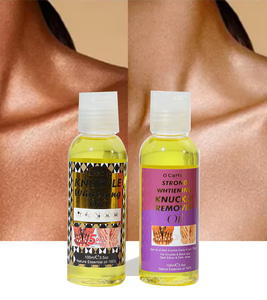 Aceite Esencial para el Cuidado de la Piel Oscura, Blanqueador, Iluminador e Hidratante, en Stock - Product Image 2