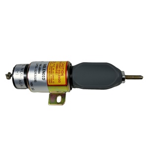 Électrovanne d'arrêt de carburant 12V 1751-12E2U1B1 SA-4984-12 pour S40 S45 S60 S65 <span class=keywords><strong>S80</strong></span> - Product Image 1