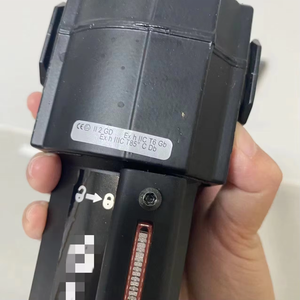 ตัวกรองอเนกประสงค์แบบใหม่พร้อมตัวบ่งชี้ระดับ F74G-4AN-AD3 ตัวควบคุมตัวกรองอากาศ - Product Image 2