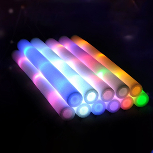 Individuelles Logo Leuchtstab für Unterhaltung bei Konzerten und Partys Exklusive Werbeaktion für Anpassbare Partyartikel - Product Image 5