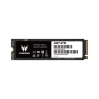TwPREDATOR GM7000 GM7 GM3500, hard disk drive negara padat GM3500 512GB 1TB 2TB 4TB SSD M.2 NVMe m2