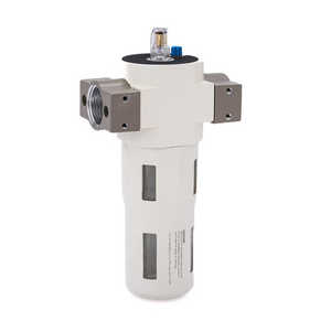 Unidad de tratamiento de fuente de aire OL Serie O Regulador de lubricador de aire neumático - Product Image 3