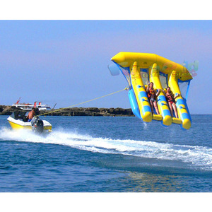 Bateau gonflable pour adultes, Flyfish, bateau banane gonflable, <span class=keywords><strong>Fly</strong></span> <span class=keywords><strong>Fish</strong></span>, fabriqué en Chine - Product Image 6