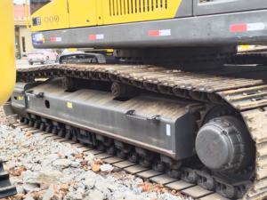 Pelle sur chenilles Volvo EC 480DL 48 tonnes machinerie lourde 90% nouvelle pompe de boîte de vitesses moteur corée utilisée en Stock - Product Image 4