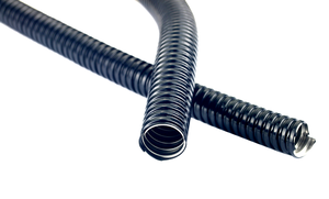 Гибкий Гальванизированный Гибкий Электрический Металлический трубопровод с ПВХ покрытием стальной гибкий трубопровод - Product Image 4