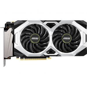 Carte graphique de jeu MSI GeForce RTX 2080 VENTUS 8G V2 d'occasion avec 8 Go de mémoire GDDR6 pour ordinateur de bureau, carte graphique MSI 8G d'occasion, carte graphique d'occasion MS - Product Image 2