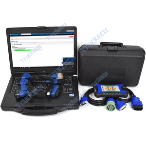 Ordinateur portable CF54 pour Nexiq Usb Link 3 Pro Cable Truck OBD2 Scanner de diagnostic universel pour excavateur pour NEXIQ 2 Dpa5 Outil de diagnostic - Product Image 2