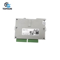 Controlador de programación PLC original, módulo PLC de entrada analógica, DVP04ADS