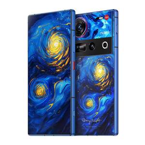 Teléfono Inteligente Original ZTE Nubia Z70 Ultra Starry Night 5G con Pantalla AMOLED de 6.85 Pulgadas y 144 Hz / Snapdragon 8 Elite / Batería de 6150 mAh y Cargador de 80 W - Product Image 1
